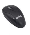 MILA Kablolu USB 2+1 Tuş Siyah Mouse M522