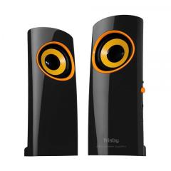 FRISBY FS-2112U USB2.0 1+1 6W RMS Siyah Hoparlör