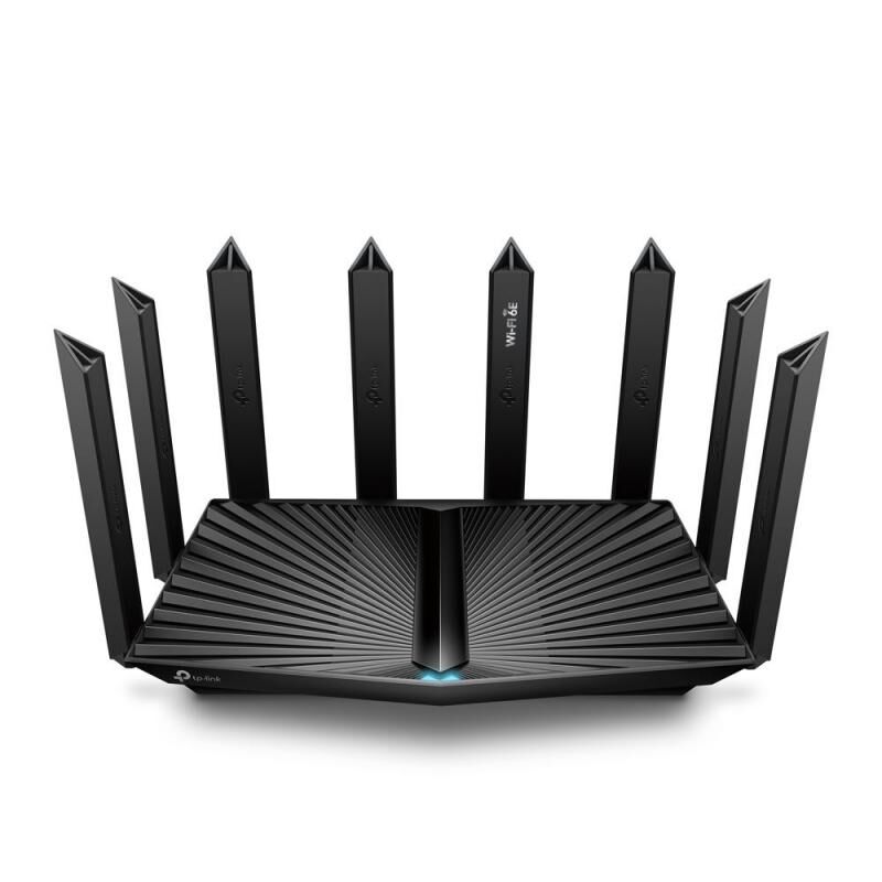 TP-LINK ARCHER-AX95 AX7800 Tri-Band 574 Mbps 2.4 Ghz Wi-Fi 6 Router