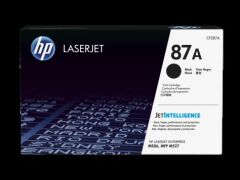 HP CF287A No 87A Siyah 9000 Sayfa Toner