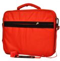 CLASSONE G16002L 15.4-15.6''Guard Lux Serisi Siyah-Kırmızı Notebook Çantası