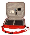 CLASSONE G16002L 15.4-15.6''Guard Lux Serisi Siyah-Kırmızı Notebook Çantası