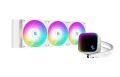 DEEPCOOL LS720-SE-WH LS720 SE White RGB 360mm Sıvı Soğutma