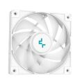 DEEPCOOL LS720-SE-WH LS720 SE White RGB 360mm Sıvı Soğutma