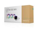 DEEPCOOL LS720-SE-WH LS720 SE White RGB 360mm Sıvı Soğutma