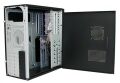 VENTO 350W Powerlı Penceresiz ATX/Micro ATX Siyah,Gri Kasa VENTO-TA-K51