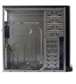 VENTO 350W Powerlı Penceresiz ATX/Micro ATX Siyah,Gri Kasa VENTO-TA-K51