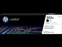 HP CF540A No 203A Siyah 1400 Sayfa Lazer Toner
