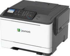 Lexmark CS521dn Renkli A4 33 syf/dk Lazer Yazıcı (Mac Destekli)