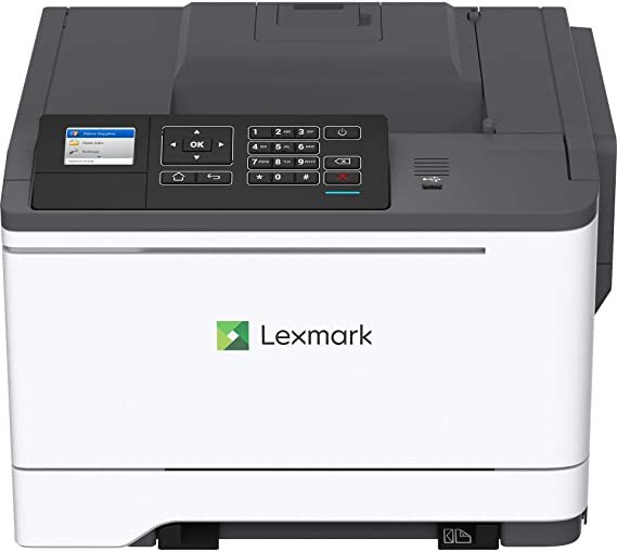 Lexmark CS521dn Renkli A4 33 syf/dk Lazer Yazıcı (Mac Destekli)