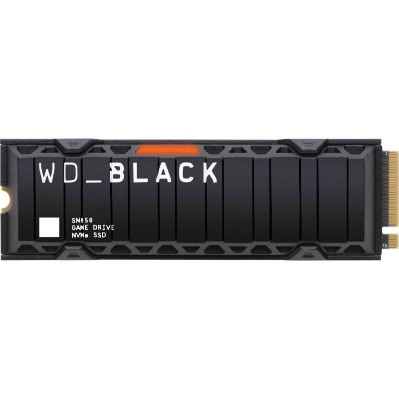 SANDISK WDBAPY0020BNC-WRSN WD_BLACK SN850 M.2 NVMe SSD 2 TB
