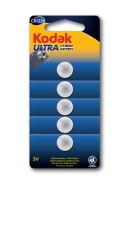 KODAK 5'li Paket Lityum Batt Kcr Para Pil 30414389-CR1220