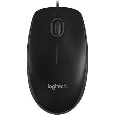 LOGITECH 910-006652 M100 Kablolu USB Optik 1000DPI Siyah Mouse