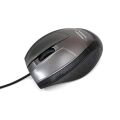 HIPER M-390 Kablolu USB 800DPI Siyah Mouse
