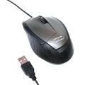 HIPER M-390 Kablolu USB 800DPI Siyah Mouse