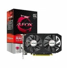 AFOX AFRX550-4096D5H4V6 Radeon RX550 V6 4GB GDDR5 128b DVI HDMI DP ATX Ekran Kartı