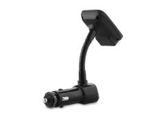 S-LINK SD/USB Destekli + 2.1A USB Şarj Portlu FM Transmitter SL-FM65