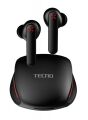 TECNO G01-BLACK TRUE WIRELESS EARPHONES G01 SİYAH