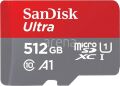 SANDISK SDSQUAC-512G-GN6MN 512GB Ultra 150MB/s A1 Class 10 UHS-I microSDHC Hafıza Kartı