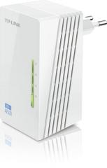 TP-LINK TL-WPA4220 300MBPS 2 LAN PORTLU POWERLINE KABLOSUZ ADAPTOR