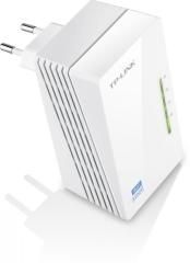 TP-LINK TL-WPA4220 300MBPS 2 LAN PORTLU POWERLINE KABLOSUZ ADAPTOR