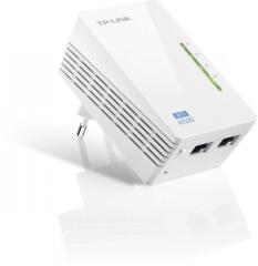 TP-LINK TL-WPA4220 300MBPS 2 LAN PORTLU POWERLINE KABLOSUZ ADAPTOR