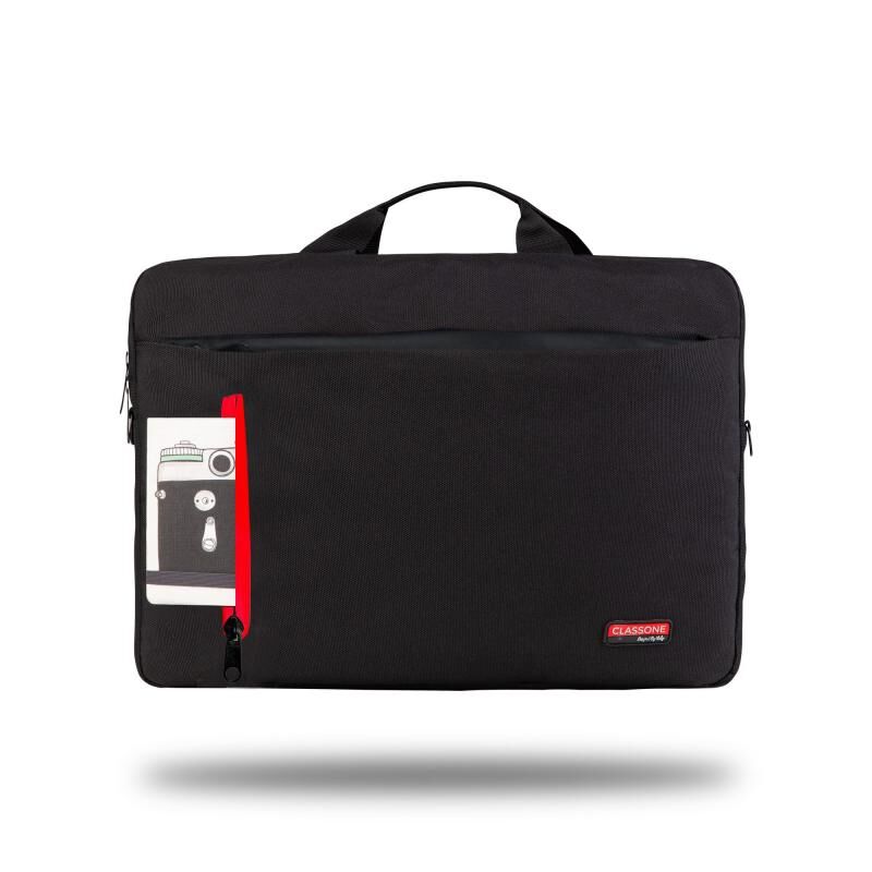 CLASSONE W-TX40 15.6 inch Uyumlu Macbook Tablet Taşıma Ça