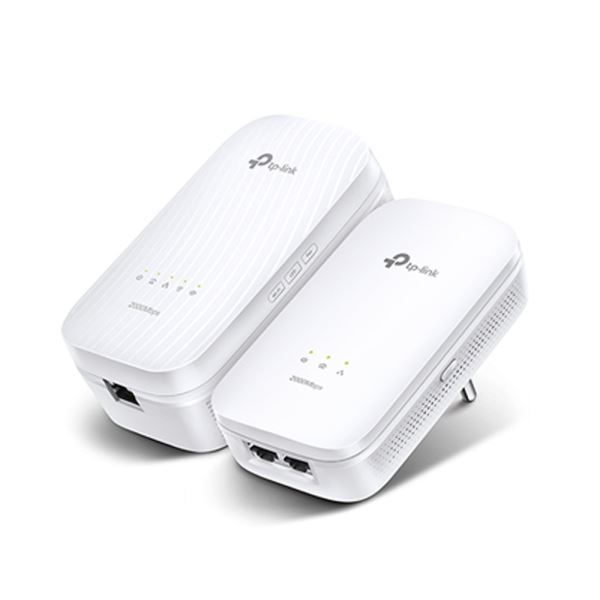 TP-LINK 300MBPS+867MBPS KABLOSUZ-AC  ADAPTÖR KİTİ TL-WPA9610KIT