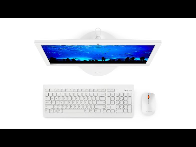 LENOVO CELERON J4005, AIO 330, 4GB, 500GB, 19.5'' Windows 10 Home F0D70044TX