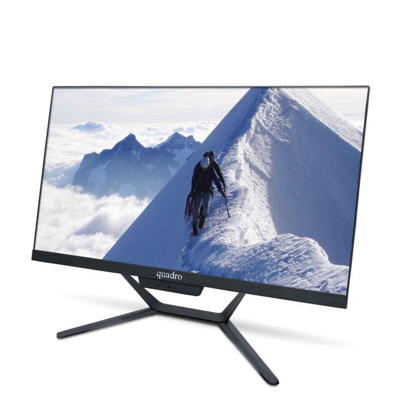 QUADRO DNI424-582 PRO ACTİVE  23.6'' Ci5 10400 8GB 240GB SSD ONB VGA FDOS AIO PC