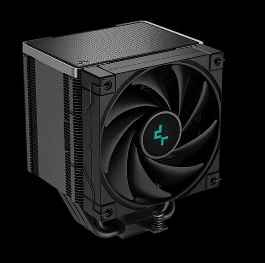DEEPCOOL AK500-ZERO-DARK Ürün Boyutları 127×117×158 mmSoğutucu Boyutları 127×90×158 mmNet Ağırlık