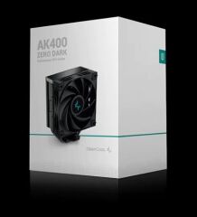 DEEPCOOL AK500-ZERO-DARK Ürün Boyutları 127×117×158 mmSoğutucu Boyutları 127×90×158 mmNet Ağırlık