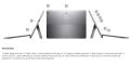 DELL N007L7210122IN1EME Lati 7210 2in1, Ci5-10310U, 16GB, 256GB SSD, Intel UHD,12.3'', Win 10 Pro