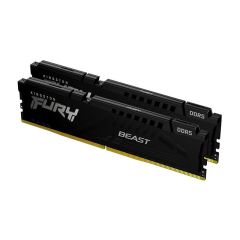 KINGSTON KF556C40BBK2-32 DIM FURY Beast 32GB DDR5 5600 RAM 2 Kit
