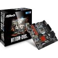 ASROCK Intel H110 1151 DDR4 2133MHz DVI-D,D-Sub Anakart ASRH110M-DVS-R3