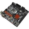 ASROCK Intel H110 1151 DDR4 2133MHz DVI-D,D-Sub Anakart ASRH110M-DVS-R3