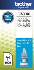 BROTHER BT5000C Tanklılar İçin 5000 Sayfa Mavi Kartuş