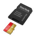 SANDISK SDSQXAF-032G-GN6AA 32GB Extreme 100MB Class 10 Micro SD
