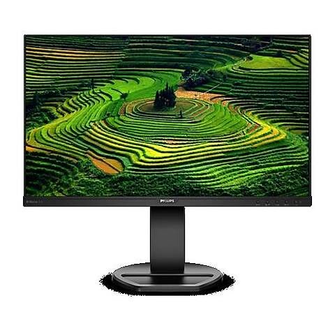 PHILIPS 241B8QJEB-00 23.8'' 1920X1080 5MS 75HZ VGA HDMI DVD-D SİYAH LED MONİTÖR