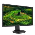 PHILIPS 221B8LJEB-00 21.5'' 1920x1080 1ms 60Hz VGA DVI DPI HDMI Siyah LCD Monitör