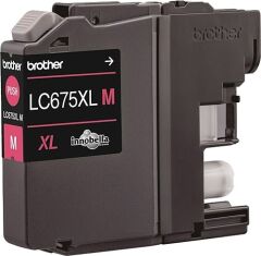 BROTHER LC675XLM 1200 Sayfa Kırmızı Kartuş