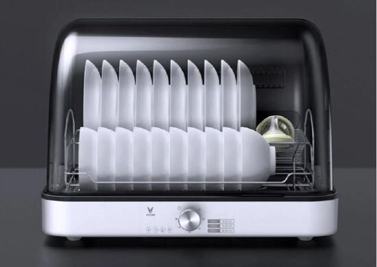 XIAOMI VIOMI-DISH-DRYER Vıomı Temizleme Kabini