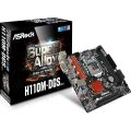 ASROCK Intel H110 1151 DDR4 2133MHz DVI-D Anakart ASRH110M-DGS-R3