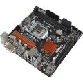 ASROCK Intel H110 1151 DDR4 2133MHz DVI-D Anakart ASRH110M-DGS-R3