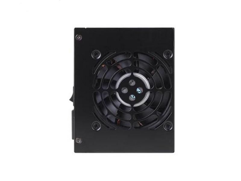 SILVERSTON 450W 8cm Fan SFX Serisi 80+Plus Bronze Güç Kaynağı SST-ST45SF
