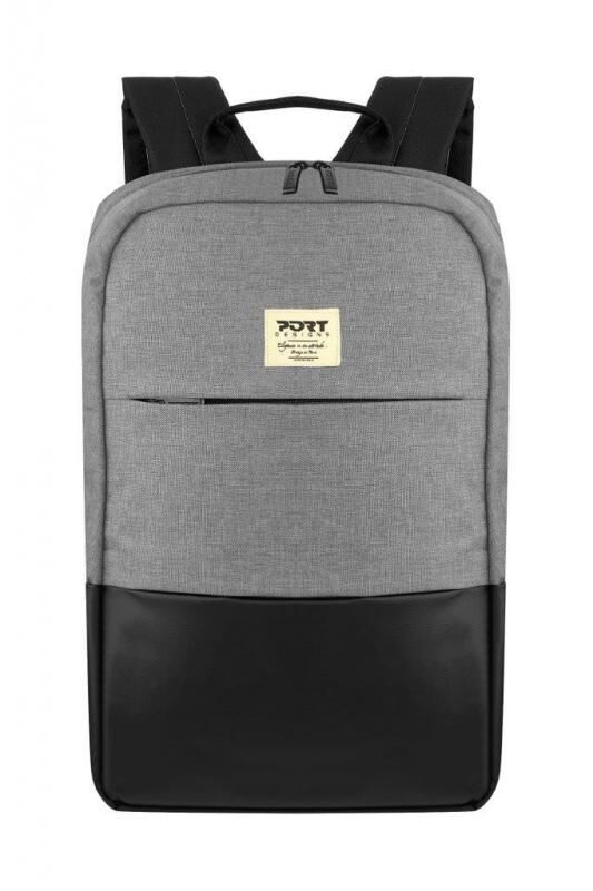 PORT 110209 15.6'' BELIZE II Notebook Sırt Çantası Gri