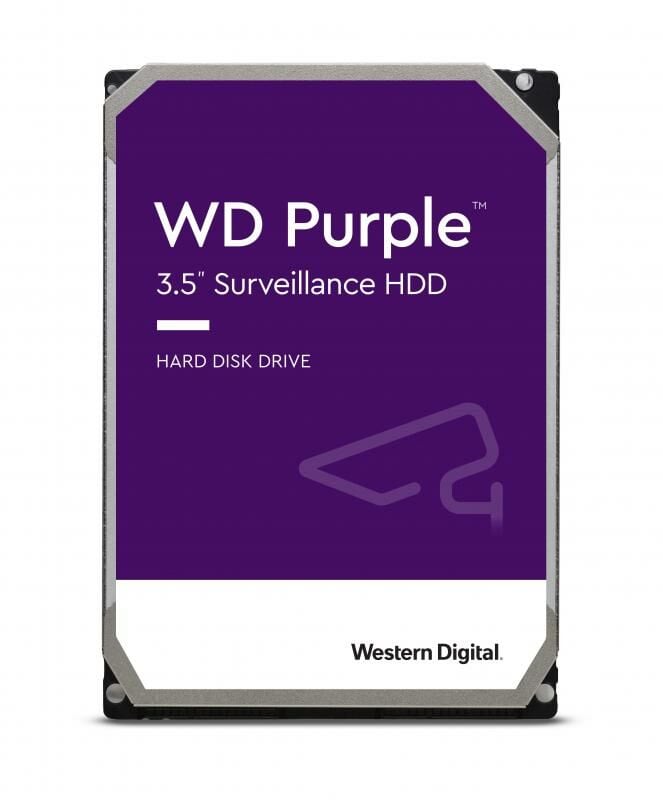 WD WD42PURZ Purple Surveillance Hard Drive 4TB