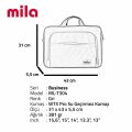 CLASSONE ML-T304 Mila T304 Business serisi 15.6 inch uyumlu Macbook Laptop Notebook