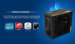 EVEREST 1650W 14cm Fan 7xSata 5xIDE Güç Kaynağı EPS-1650