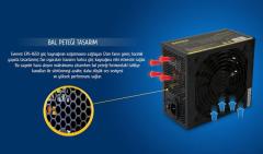 EVEREST 1650W 14cm Fan 7xSata 5xIDE Güç Kaynağı EPS-1650